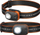 Dritë koke GP Batteries XPLOR PHR16, LED, karikim me micro USB, e zezë me portokalli