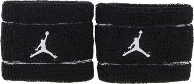 Rripa djersash për kyç dore Jordan J1004300-941, set, të zinj