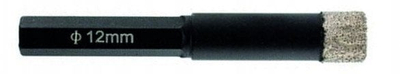 Freza diamant për pllaka ABRABORO 16 mm