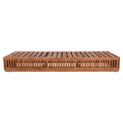 Divan plazhi Vernon pa jastekë 200x80x25Hcm (HM6331)