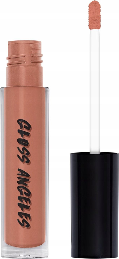 Gloss për buzë Smashbox Angeles Beachy Keen, 4 ml, ngjyrë nude
