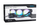 Ftohës me ujë Alphacool 13074, 12 cm, i zi