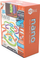 Set ndërtimi HEXBUG Nano Land Flash, 3 mikro-robota, mbi 40 copa, shumëngjyrësh