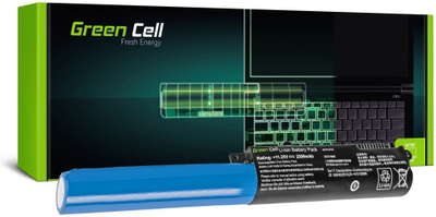 Bateri Green Cell për Asus A31N1519 F540 F540L F540S R540 (AS86)