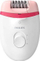 Depilator Philips Satinelle Essential BRE255, rozë