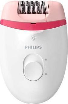 Depilator Philips Satinelle Essential BRE255, rozë