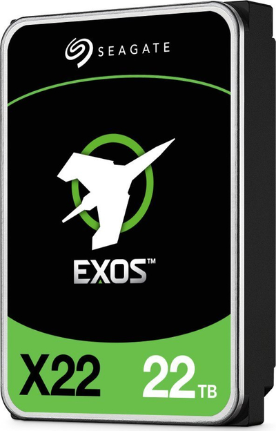 Hard disk i brendshëm Seagate Exos X22, 22TB, 3.5", SATA III