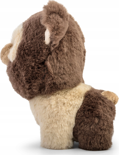 Плишана играчка Daff Teddy Pets, прасенце, кафеава