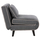 Kolltuk-Shtrat Braxton (HM8425.10), gri
