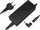 Adapter karikues universal LogiLink PA0215, 90W, për laptop, i zi