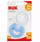 Unazë dhëmbësh për foshnje NUK Cool Teether Set, set 2 copë, ftohëse dhe e butë, blu