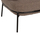 Kolltuk Agnes 74x71x83Hcm (HM9525.25), kaftë/ zezë