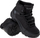 Трекерки чизми Hi-Tec Selven Mid Teen, за млади, црни