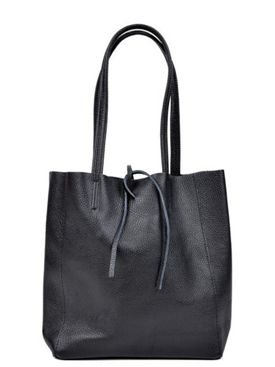 Çantë krahu Sofia Cardoni AW20SC1482, e zezë