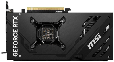 Kartë grafike MSI GeForce RTX 4070 Ventus 2X E1 OC, 12GB GDDR6X, PCIe 4.0, e zezë