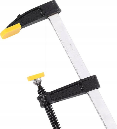 Shtrëngesë metalike EDL111230, kapje 120 x 300 mm, forcë 2000 N