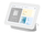 Ekran smart Google Nest Hub Gen 2, 7", me Google Assistant, gri