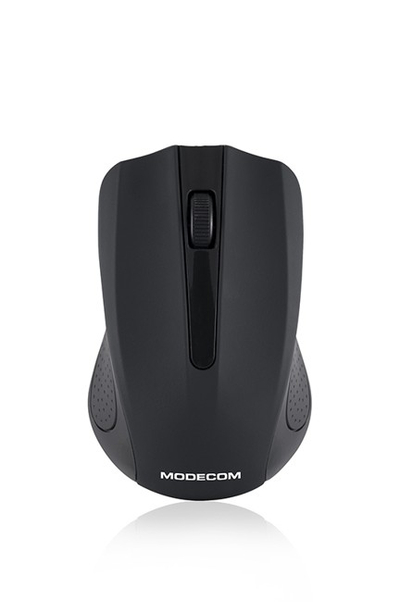 Mouse wireless Modecom MC-WM9, 1200 DPI, optik, i zi