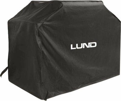 Навлака за скара LUND Waterproof, 150 x 55 x 100 cm, црна