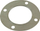 Garniturë çeliku TurboWorks T4 3\", për downpipe turbo, metalike