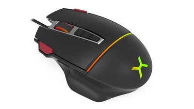 Глувче Krux Fuze Pro, Gaming, USB Type-A