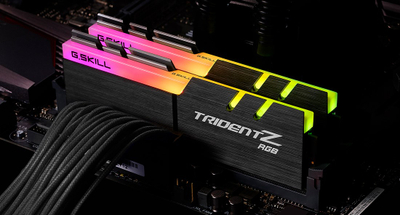 Memorie G.Skill Trident Z RGB, 16GB, DDR4, 3600MHz