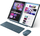 Laptop Lenovo Yoga Book 9 13IMU9, 13,3", Intel Core Ultra 7 155U, 32GB RAM, 512GB SSD