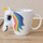 Filxhan Thumbs Up që ndërron ngjyrë, 300ml, Unicorn, shumëngjyrësh