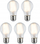 Llamba LED Paulmann 29090, E27, 7W 2700K, dritë e ngrohtë, set me 5 copa