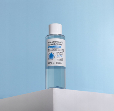 Tonik fytyre APLB Hyaluronic Acid Ceramide HA B5, 160ml, hidratues, për lëkurë të thatë dhe të ndjeshme