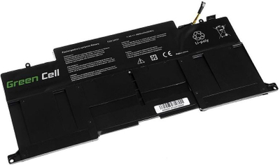 Bateri për laptop Green Cell C22-UX31 për Asus ZenBook UX31 UX31A UX31E UX31LA (AS72) 