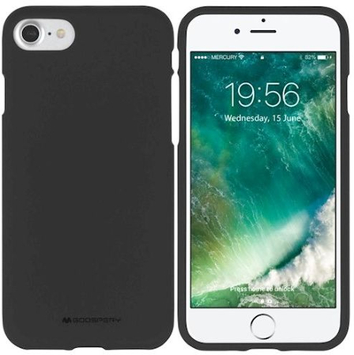 Mbrojtëse Mercury SoftJelly për Huawei Mate 10, e zezë