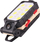 Llambë pune ZD91, LED COB, rikarikueshme me USB, e zezë
