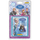 Set ngjitësash Panini Disney Frozen, 5 pako, 25 ngjitësa, shumëngjyrëshe