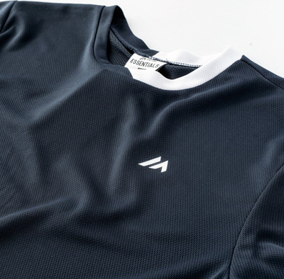 Bluza sportive Martes Liberos Senior, M, 100% poliester, e zezë