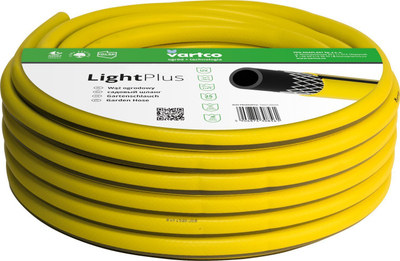Set zor kopshti Garden Hose, 3 shtresa, 3/4" 20m, me pistoletë dhe aksesorë