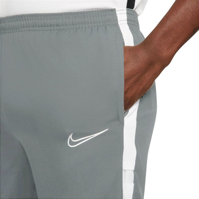 Pantallona sportive Nike Dry Academy CZ0988 për burra, Dri FIT, gri