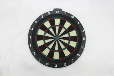 Таргет за стрели No Name SEN-95-0201-1, пластика, 760g, повеќебоен