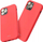 Kapak silikoni Roar Jelly për iPhone 15, TPU mat