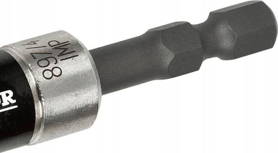 Mbajtës magnetik për bit Impakt Wera 897/4, 75mm, çelik inoks