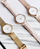 Orë dore Rosefield The Tribeca White-Gold
