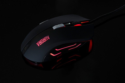 Maus iBOX Aurora A-1, USB Type-A, i zi