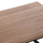 Tavolinë për kafe Shaben 120x60x46Hcm (HM9585.03), zezë
