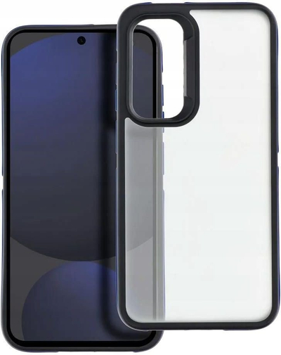 Kapak Neo për Xiaomi Redmi Note 14 Pro 4G, plastik, blu