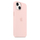 Apple iPhone 14 Silicone Case me MagSafe, Chalk Pink
