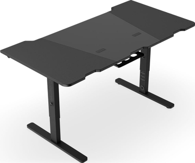 Tavolinë SPC Gear GD700, 150cm x 78 cm, e zezë