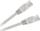 Kabllo rrjeti Cabletech Patchcord UTP Cat5e, 1m, gri