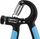 Grip dore Spokey Hand And Palm, rezistencë e rregullueshme 20-40 kg, i zi