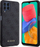 Mbulesë telefoni Guess GUHCSM33G4GFGR për Samsung Galaxy M33 5G, koleksioni 4G Metal Logo, e zezë