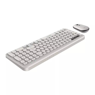 Tastierë Set 2 në 1 HAVIT KB254GCM